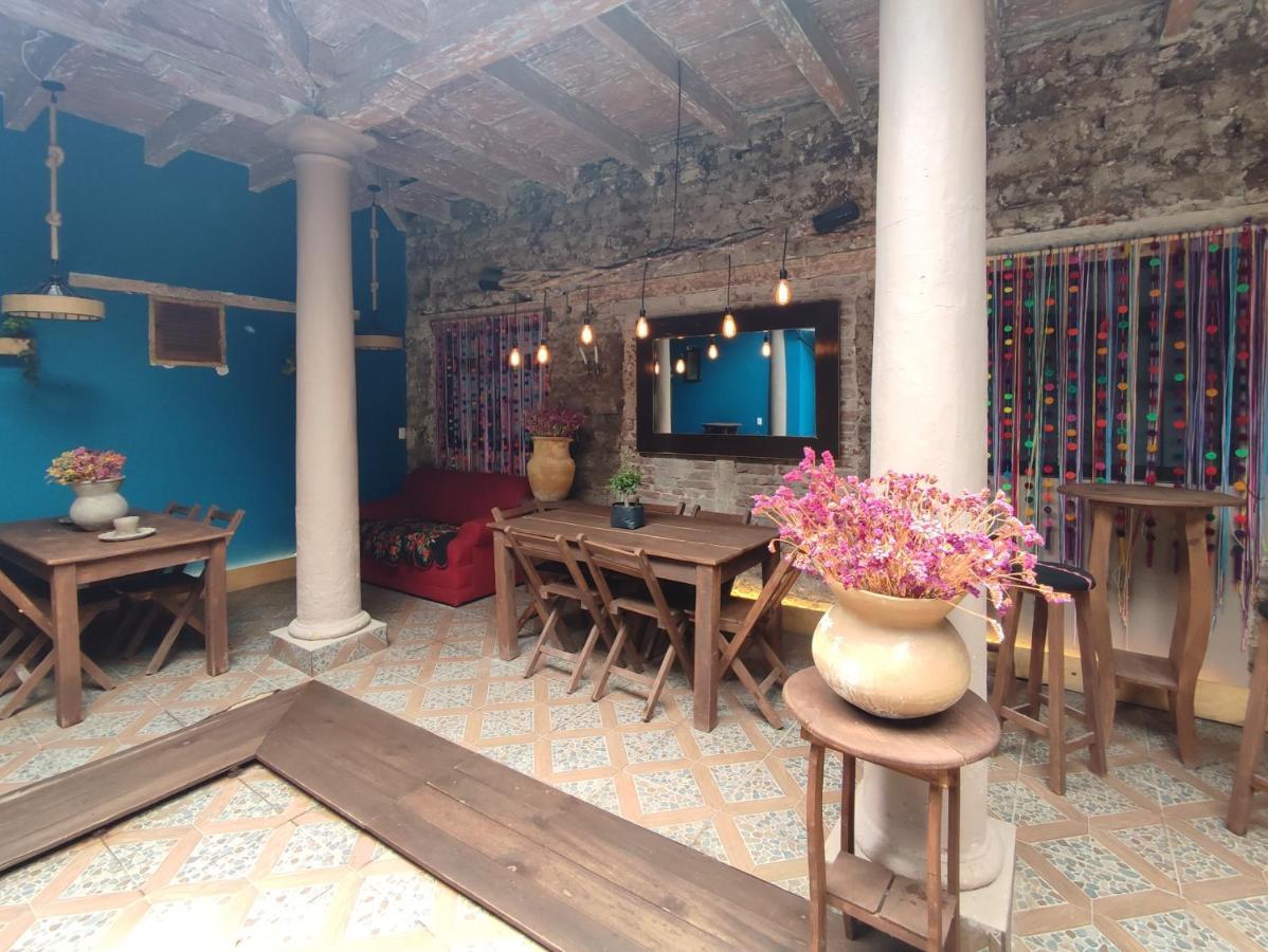 Hostal Ikal ซานกริสโตบัล เด ลาสกาซาส ภายนอก รูปภาพ