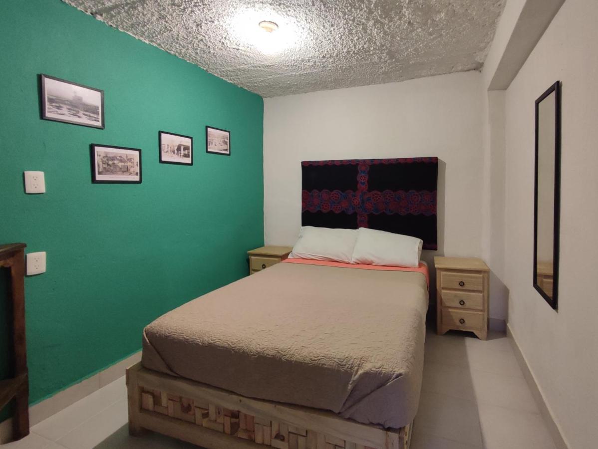 Hostal Ikal ซานกริสโตบัล เด ลาสกาซาส ภายนอก รูปภาพ