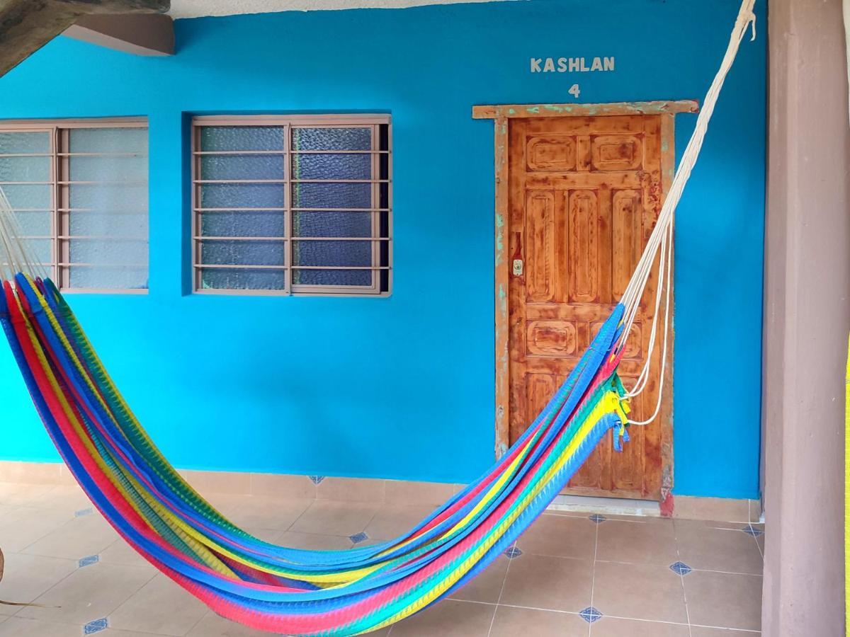 Hostal Ikal ซานกริสโตบัล เด ลาสกาซาส ภายนอก รูปภาพ