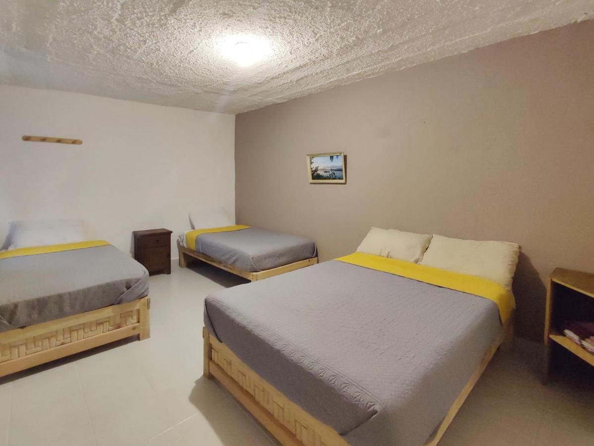 Hostal Ikal ซานกริสโตบัล เด ลาสกาซาส ภายนอก รูปภาพ
