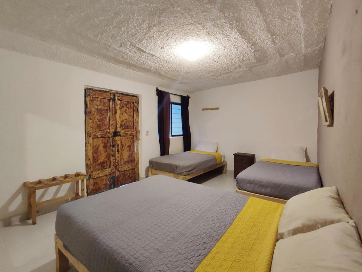 Hostal Ikal ซานกริสโตบัล เด ลาสกาซาส ห้อง รูปภาพ