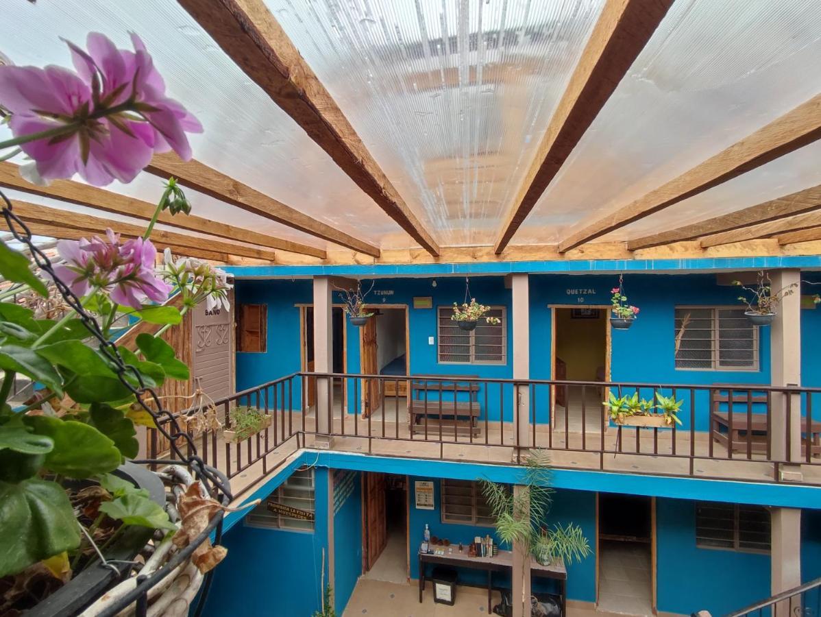 Hostal Ikal ซานกริสโตบัล เด ลาสกาซาส ภายนอก รูปภาพ