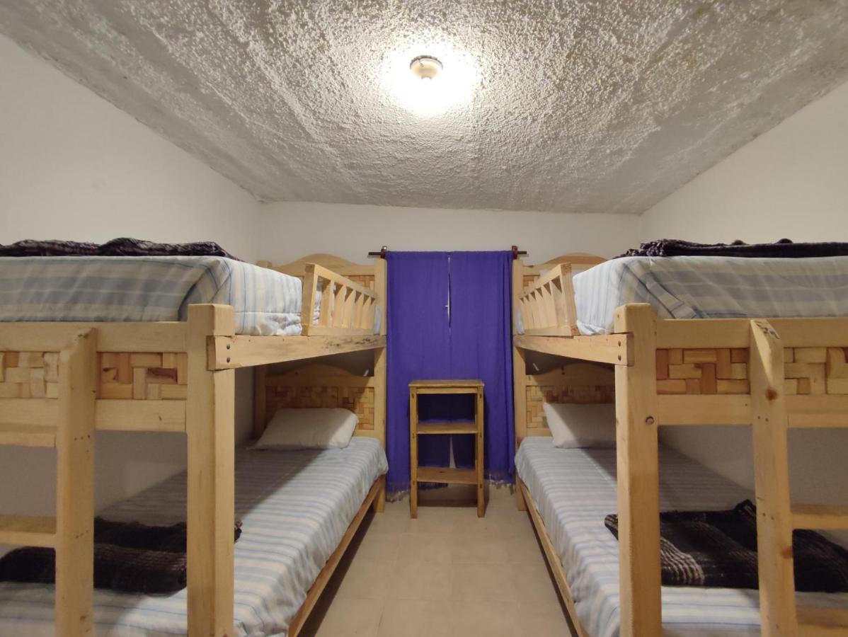 Hostal Ikal ซานกริสโตบัล เด ลาสกาซาส ห้อง รูปภาพ