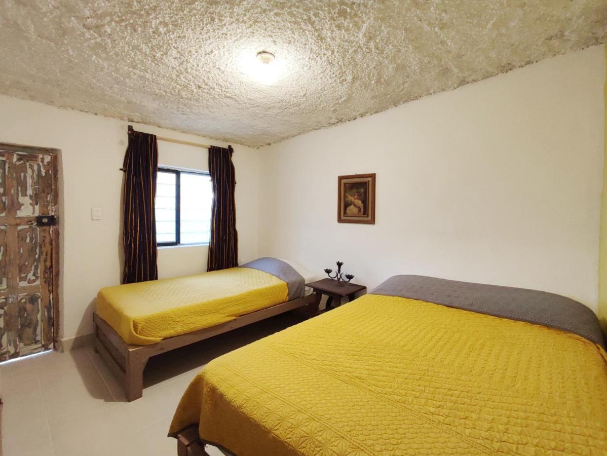 Hostal Ikal ซานกริสโตบัล เด ลาสกาซาส ห้อง รูปภาพ