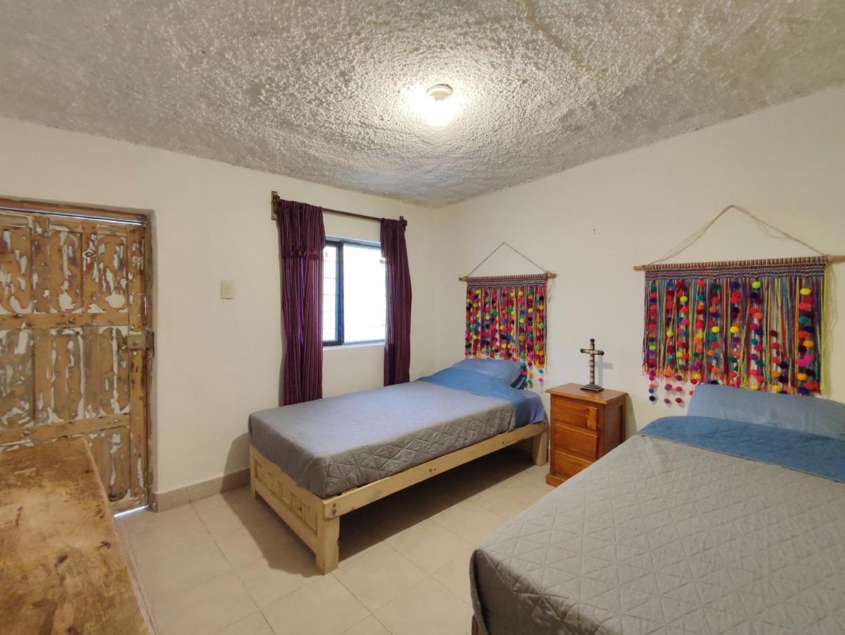 Hostal Ikal ซานกริสโตบัล เด ลาสกาซาส ห้อง รูปภาพ