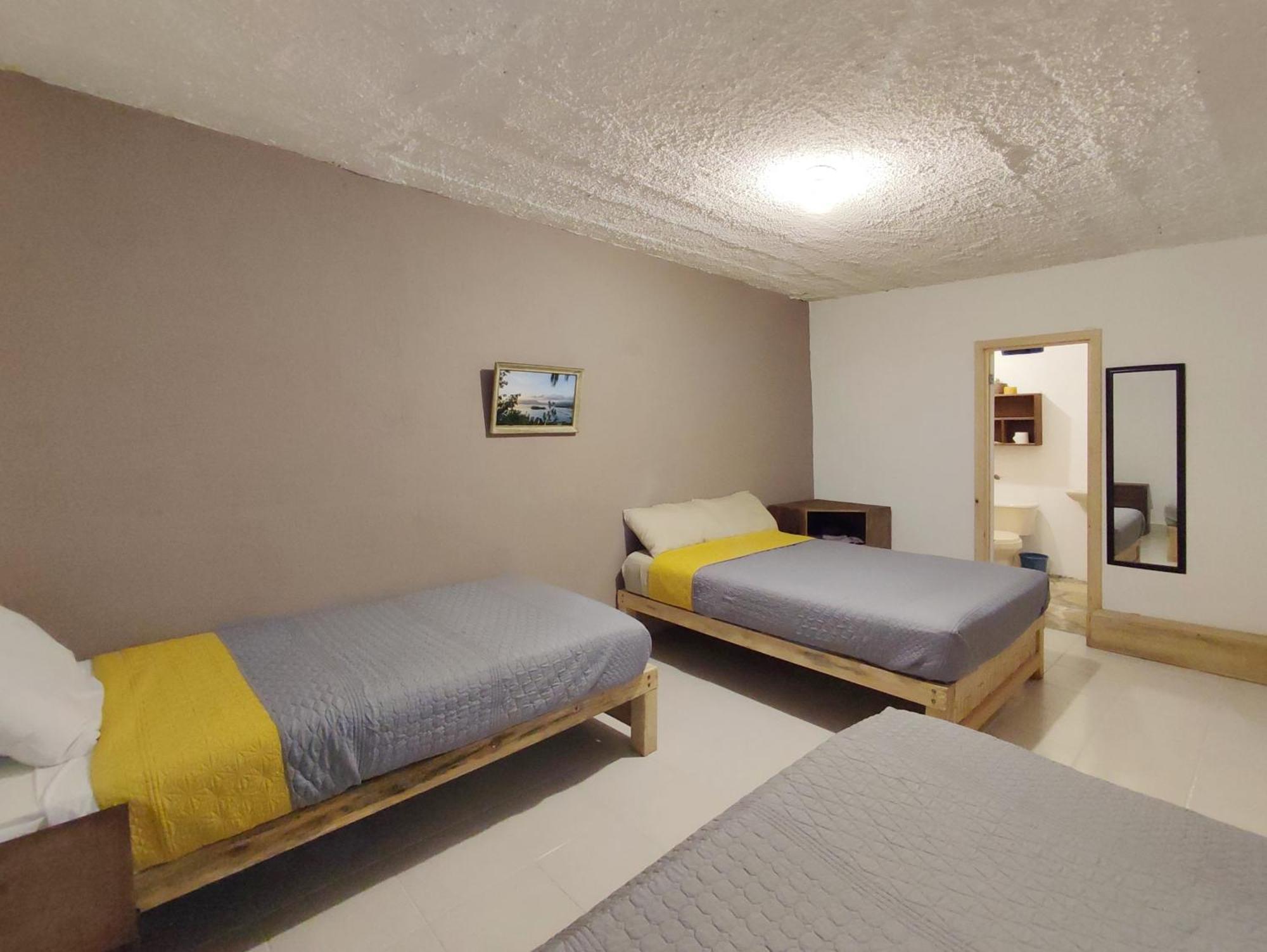 Hostal Ikal ซานกริสโตบัล เด ลาสกาซาส ห้อง รูปภาพ